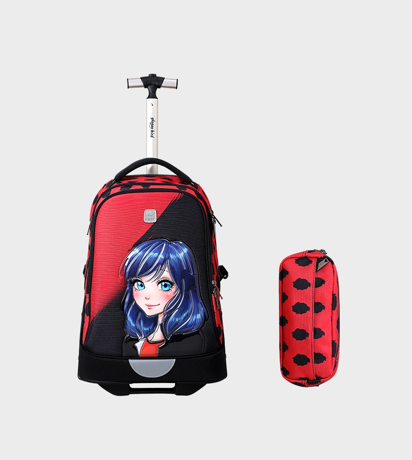 حقيبة مدرسية ترولي GB3939T-1